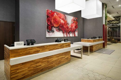 Homewood Suites- Denver Downtown Convention Center, Book Hotel Hoteller i Denver med pool, nær Yearling, Swimmingpool