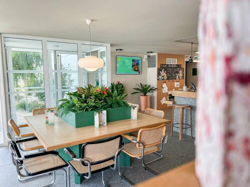 Greet hôtel Montpellier Aéroport Parc des Expos, Забронировать Отель Монпелье Hérault