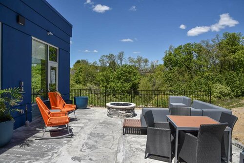 Hampton Inn by Hilton Richwood Cincinnati South, Забронировать Отель Отели Northern Kentucky River Region с бассейном, Бассейн