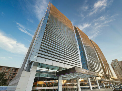 Mercure Beijing Zhongguancun, Забронировать Отель Пекин район Пекина, рядом с Китайский народный университет