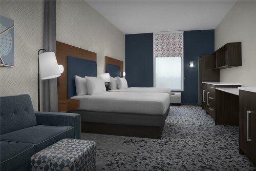 Home2 Suites by Hilton Arundel Mills/BWI Airport, Book Hotel Hoteller i Pennsylvania med parkering, Parkering