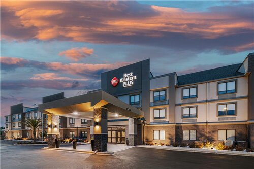 Best Western Plus Savannah Gateway, Réserver Hôtel Georgetown États-Unis