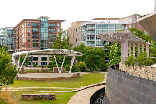 Hilton Greenville, Забронировать Отель Отели Теннесси с завтраком, Завтраки
