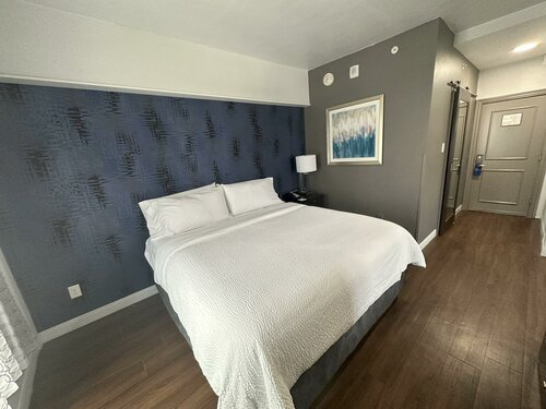 Holiday Inn Express Dallas Downtown by IHG, Rezervovat Hotel Dallas Dallas - Fort Worth Metropolitan Area