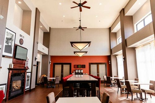 Hampton Inn & Suites Scottsbluff, Boek Hotel Scottsbluff Nebraska