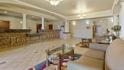 SureStay Plus Hotel by Best Western Quanah, Reserva ahora Hotel Quanah Texas