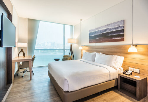 Holiday Inn Express - Barranquilla Buenavista by IHG, Забронировать Отель Барранкилья Atlántico