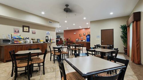 Best Western Oasis Inn, Đặt Khách sạn Canadian Texas