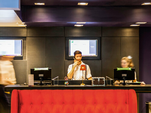 Ibis Styles Porto Alegre Centro, Забронировать Отель Порту-Алегри Риу-Гранди-ду-Сул