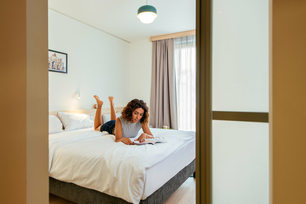 Aparthotel Adagio Muenchen City