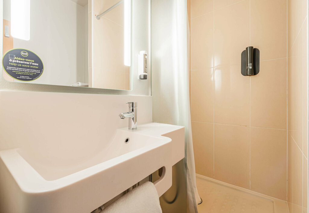 B&B HOTEL Mulhouse Centre