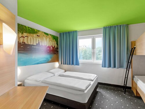 B&B Hotel Hamburg-Wandsbek, Prenota Bed & breakfast Amburgo Amburgo