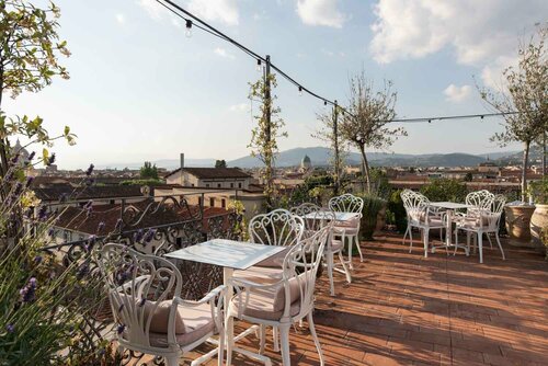 Eurostars Florence Boutique, Забронировать Бутик-отель Санта-Кроче Флоренция