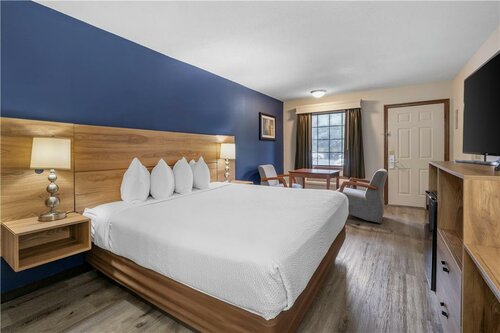 Deerfield Lodge, Prenota Hotel Hotel a Georgia con parcheggio, Parcheggio