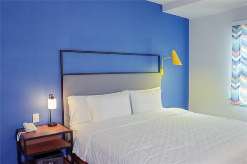 Hilton Garden Inn Puebla Angelópolis, Mexico, Rezerwuj Hotel Hotele w Cholula z parkingiem, Parking