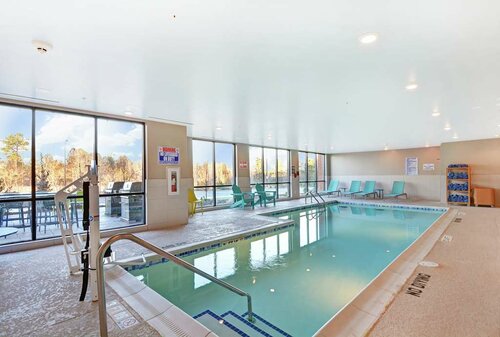 Home2 Suites By Hilton Raleigh Durham Airport RTP, Забронировать Отель Моррисвилл Raleigh-Durham Metropolitan Area