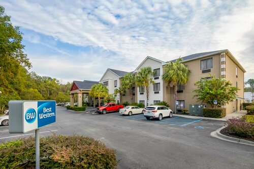 Best Western Magnolia Inn and Suites, Забронировать Отель Ладсон Lowcountry