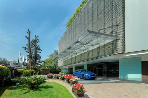 Radisson Blu Hotel, Book Hotel Hoteller i Ranchi med parkering, Parkering