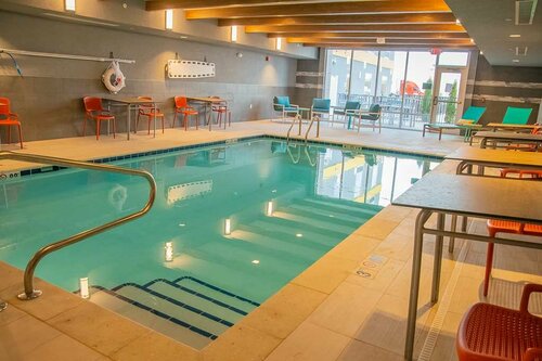 Home2 Suites By Hilton Logansport, Prenota Hotel Hotel a Indiana con colazione, Colazione
