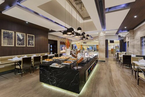 Park Plaza, Ludhiana, Rezerwuj Hotel Hotele SPA w Punjab, SPA