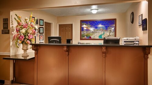 Best Western John Jay Inn, Забронировать Отель Отели Калексико с бассейном, Бассейн