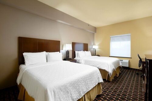 Holiday Inn Express & Suites George West, an IHG Hotel, Buchen Sie Hotel Hotels in George West mit Frühstück, Frühstück