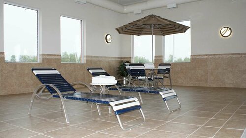 Hampton Inn by Hilton Fort Saskatchewan, Prenota Hotel Hotel a Alberta con piscina, Piscina