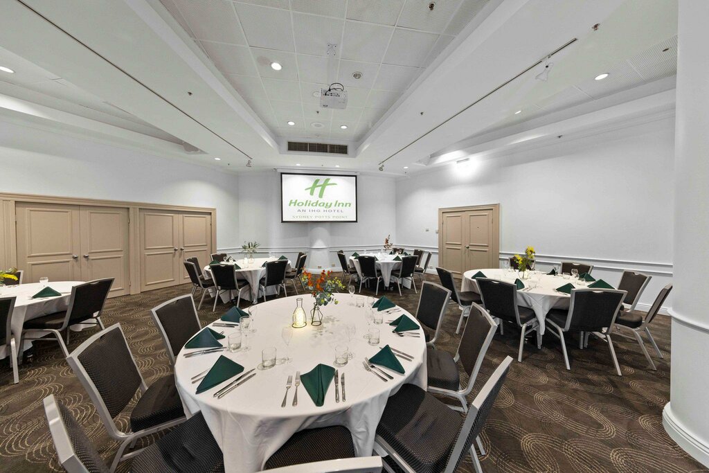 Holiday Inn Sydney Potts Point