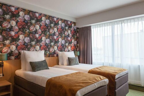 Best Western Plus Amstelveen, Amsterdam, Забронировать Отель Амстелвен Северная Голландия