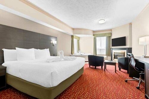 Best Western Inn On The Bay, Buchen Sie Hotel Owen Sound 