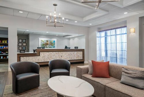 Homewood Suites by Hilton Montgomery, Забронировать Отель Монтгомери штат Алабама
