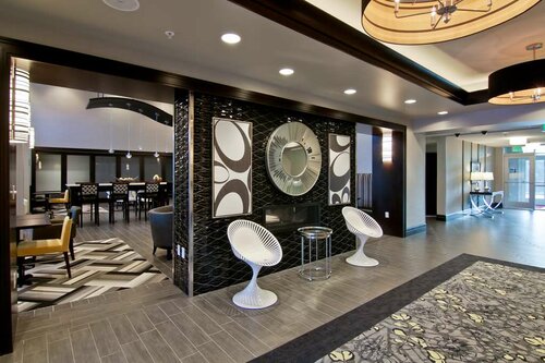 Hampton Inn & Suites Bellevue Downtown-Seattle, 예약 호텔 벨뷰 Washington (state)