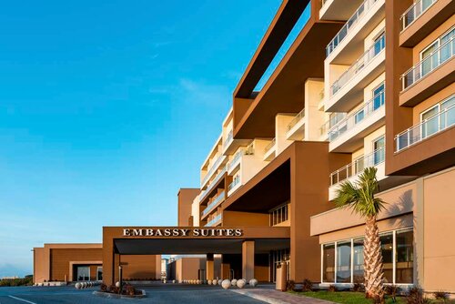 Embassy Suites By Hilton Aruba Resort, Boek Resort Palm-Eagle Beach Aruba