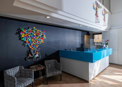 Best Western Regency Suites, Забронировать Отель Тель-Авив Тель-Авивский округ