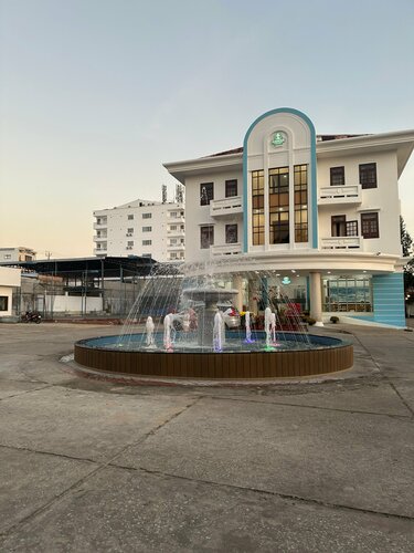 Palma Resort, Забронировать Курортный отель Отели Острова Фукуок с бассейном, Бассейн