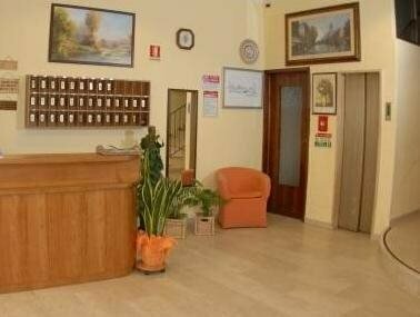 Hotel Marina, Забронировать Отель Отели Монтекатини-Терме 3 звезды, рядом с Терма Леопольдина, 3*