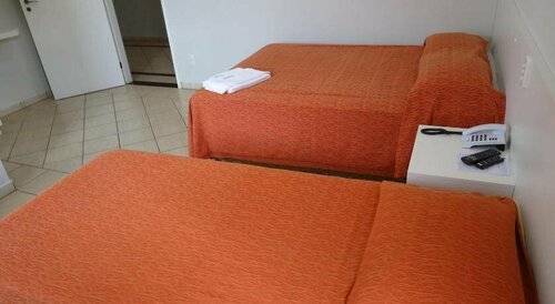 Big Executive Hotel, Забронировать Отель Отели Арагуари с парковкой, Парковка
