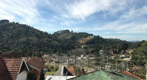 Hotel Recanto Dirrôs, Забронировать Отель Кампус-ду-Жордан Mantiqueira Mountains