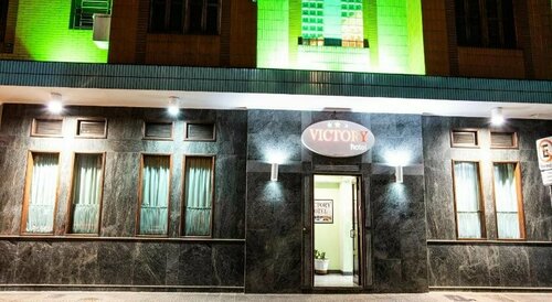 Victory Hotel, Забронировать Отель Отели штата Сан-Паулу 3 звезды, 3*