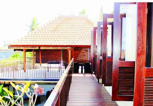 The Swaha Ubud Hotel, Rezerwuj Hotel Hotele w Gianyar z basenem, Basen
