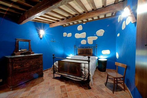 Il Borgo Del Lupo Relax Family Apartments in Tuscany with Restaurant & Swimming Pool, Забронировать Апартаменты/квартира Сартеано Val di Chiana