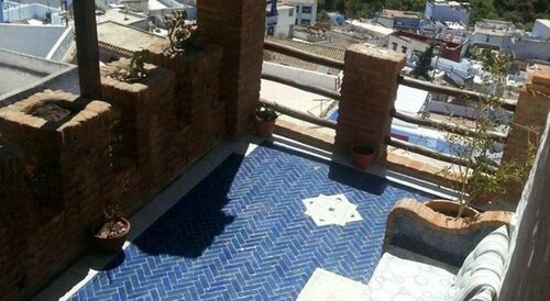 Riad Gharnata, Varaa Hotelli Chefchaouene 