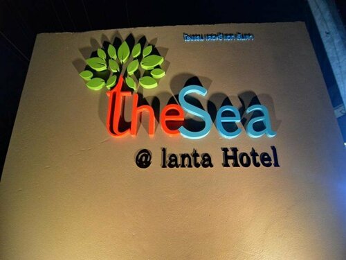 The Sea @ Lanta Hotel, Забронировать Отель Ланта-Яй Ко Ланта
