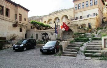 Ürgüp Kaya Otel, Prenota Hotel Ürgüp Cappadocia