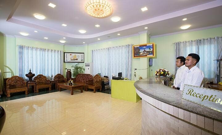Shwe Yè Mon Hotel
