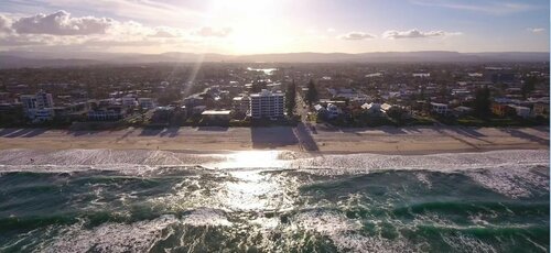 Albatross North Apartments, Prenota Appartamento Hotel a Queensland con parcheggio, Parcheggio