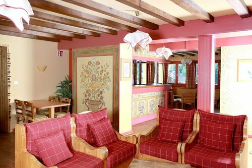 Village Vacances Le Grépillon, Забронировать Отель Ле-Русс Jura Mountains
