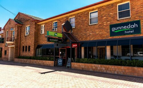 Gunnedah Lodge Motel, Забронировать Мотель Ганнеда New England NSW