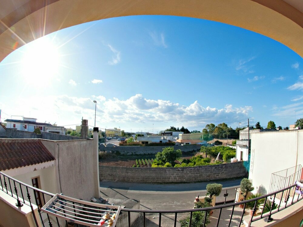 Olimpo B&B