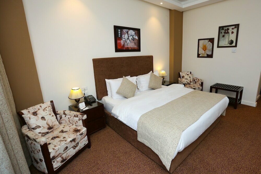 Tolip El Narges Hotel & SPA
